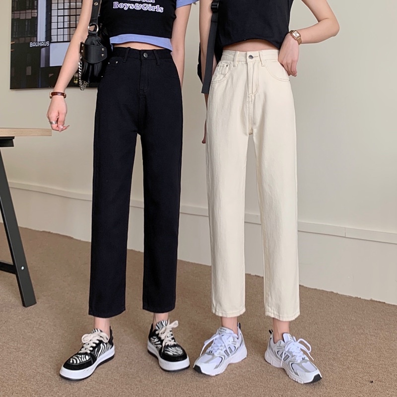 Quần baggy thô ulzzang | Hàng Order chất lượng cao