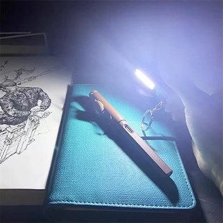 Đèn LED COB Mini 3 Chế Độ Dạng Móc Khóa