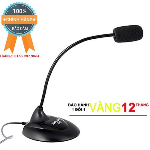 [BÁN CHẠY]  Micro thu âm cho máy tính Salar M6 - MTACPC007D-Z66tdgm