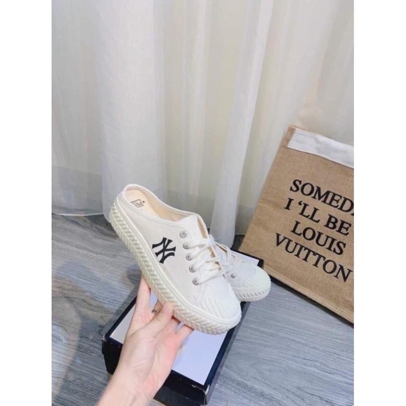 💯[ Full Box + Bill ❎]  Sục 𝐌𝐋𝐁 Trắng Đạp Gót , Sục Ny  Hot Hit 2021 Bản Đẹp | BigBuy360 - bigbuy360.vn