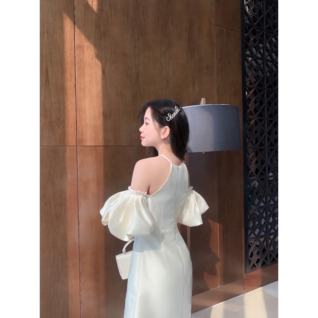 Seavy Dress dáng xoè siêu xinh