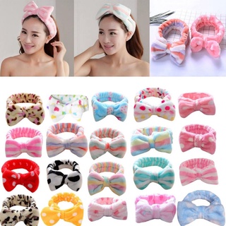 Băng đô nơ ( shop giao màu ngẫu nhiên )