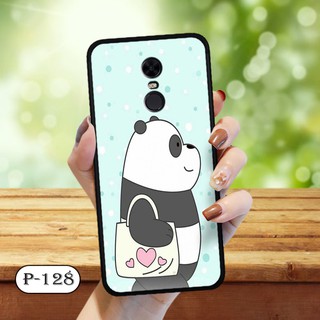 Ốp hoạt hình Xiaomi Redmi 5 Plus