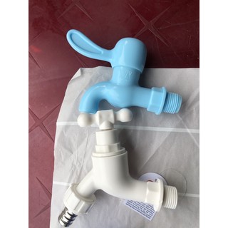 Vòi hồ nhựa phi 21