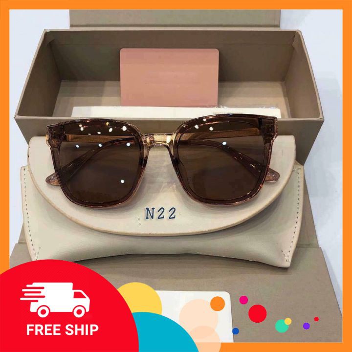 (BÁN CHẠY) - KÍNH MÁT NỮ NAM❤️CHỐNG TIA UV400 THỜI TRANG SIÊU ĐẸP | BigBuy360 - bigbuy360.vn