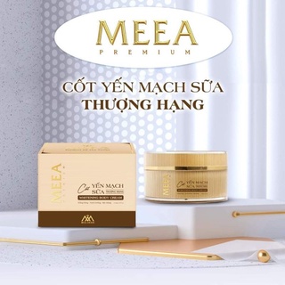 Body Yến Mạch Sữa MeeA