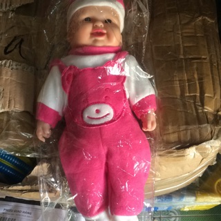 Búp bê cho bé(to và có nhạc)