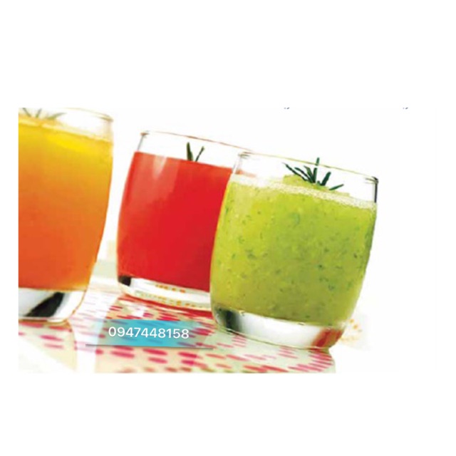 Bộ 6 cốc thuỷ tinh Ocean 265ml
