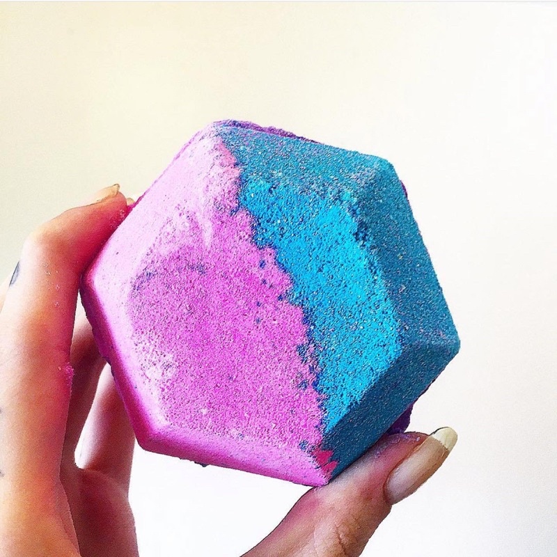 Viên sủi bồn tắm THE EXPERIMENTER - Bath bomb - Bom tắm