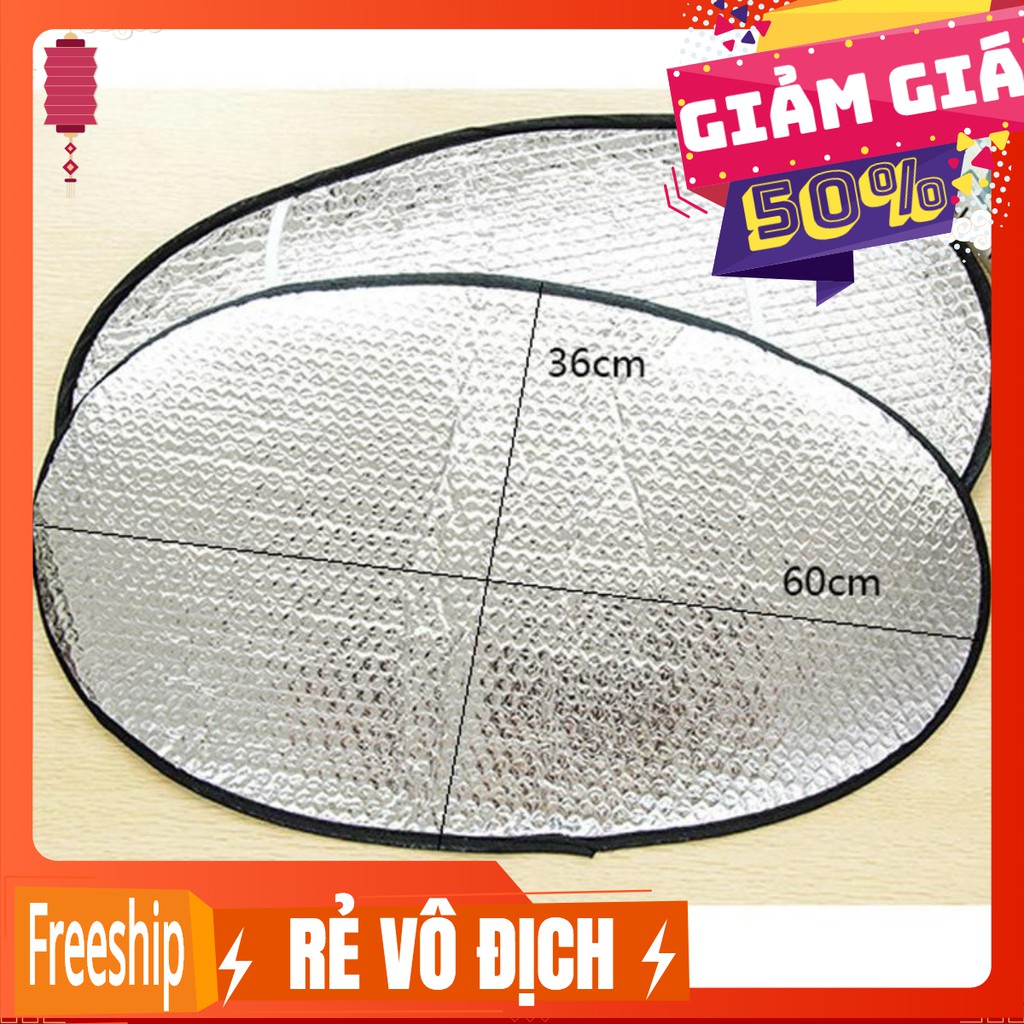 Miếng Che Yên - Tấm Bạc Phản Quang Che Nắng Mưa Yên Xe Máy TUỲ TỪNG CỠ XE