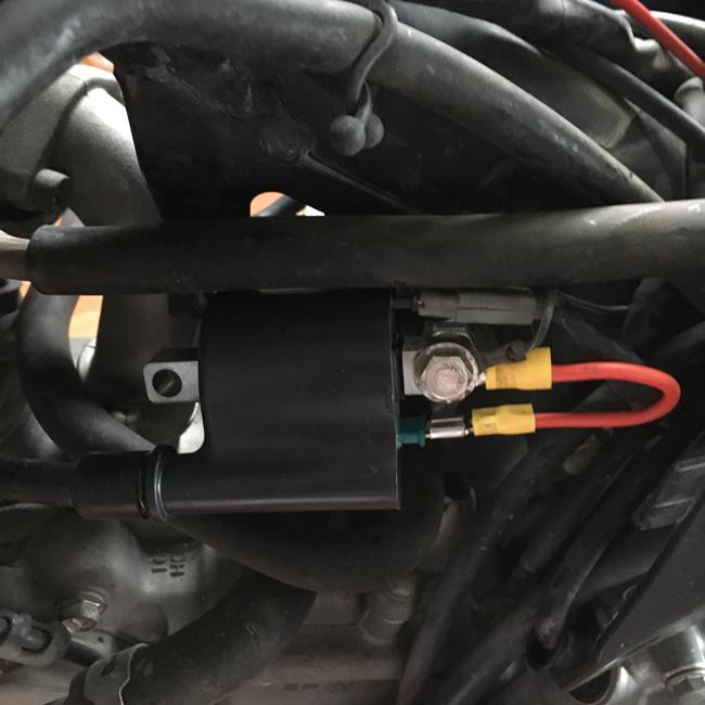 ❤️𝑭𝑹𝑬𝑬𝑺𝑯𝑰𝑷❤️ Mobin Sườn Cao Áp Xe Wave 100cc, Future Neo