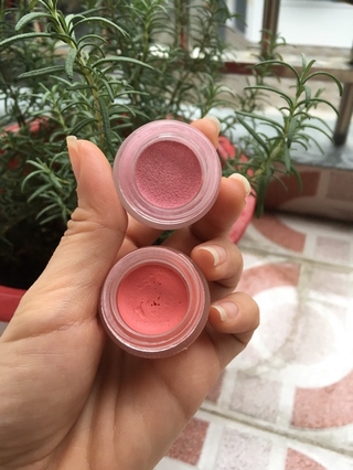 Má hồng Organic Vy Tường Vy