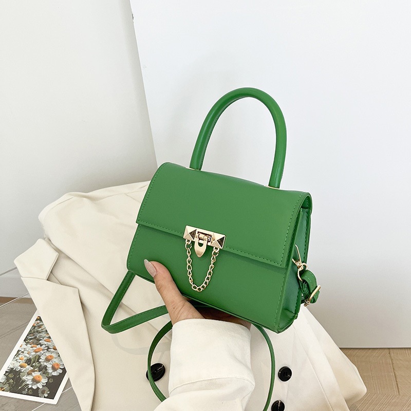 Túi Đeo Chéo Hình Vuông Nhỏ Nhắn Phong Cách Mùa Hè Mới 2022 NB00347