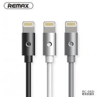 Cáp sạc lightning 2 chiều remax rc - 082i
