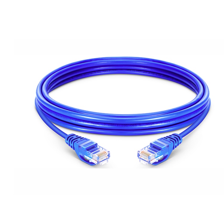Dây cáp mạng Cat5e bấm sẵn 2 đầu 5m 10m 15m 20m 25m 30m 35m 40m 45m 50m, dây mạng lan Rj45 cho máy tính laptop camera