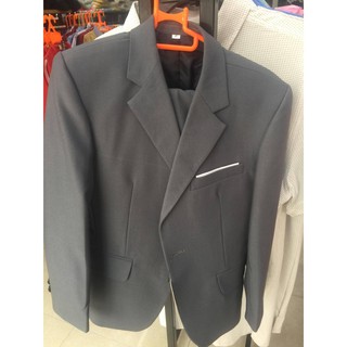 bộ vest bé trai cỡ đại