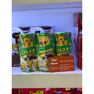 Bánh gấu lotte hàng Thái