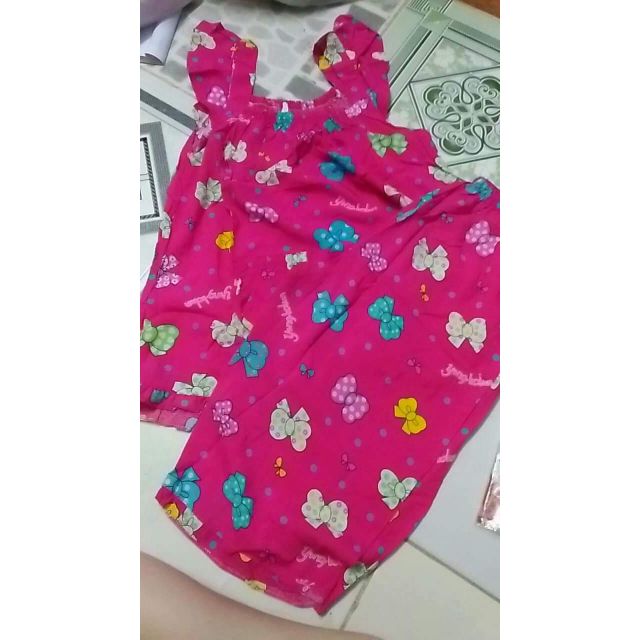 Conbo đồ bộ tole cho mẹ