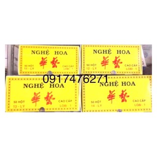 Xí ngầu 12 ly ( 2 viên )