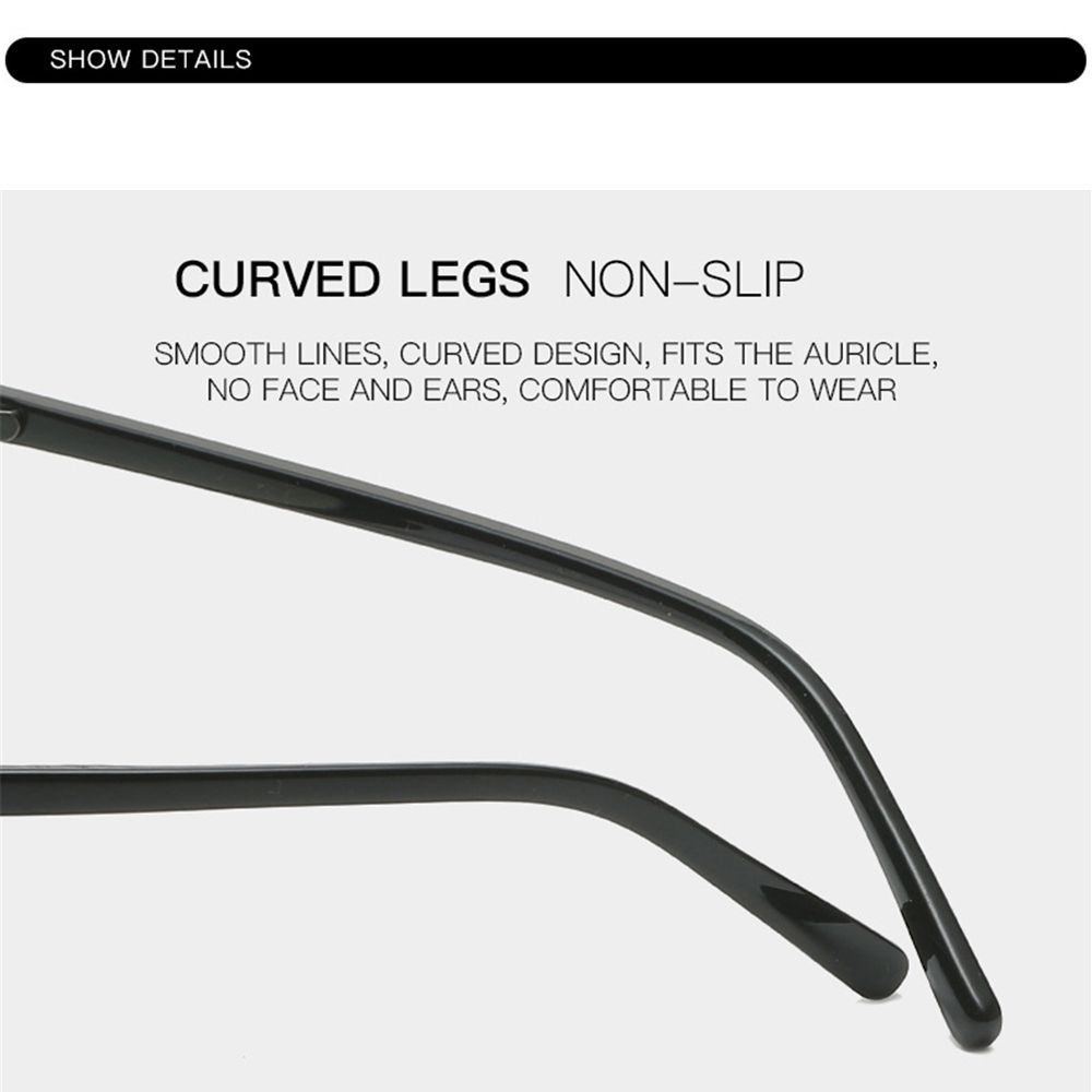 Kính Bảo Hộ Chống Tia UV Thời Trang Dành Cho Nam Nữ