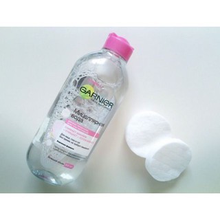 Nước tẩy trang garnier Nga 400ml, 125ml chính hãng | BigBuy360 - bigbuy360.vn