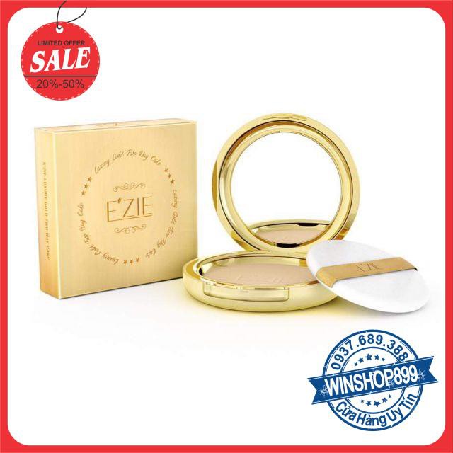 EZIE
Phấn Lụa Tinh Chất Vàng Siêu Mịn Sang Trọng E’ZIE