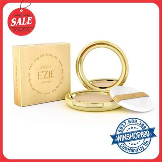 EZIE
Phấn Lụa Tinh Chất Vàng Siêu Mịn Sang Trọng E’ZIE