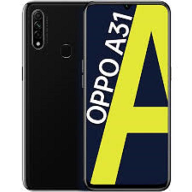 điện thoại Oppo A31 2020 2sim ram 8G rom 256G, Máy Chính Hãng, màn hình 6.5inch, Camera siêu nét - BC 03
