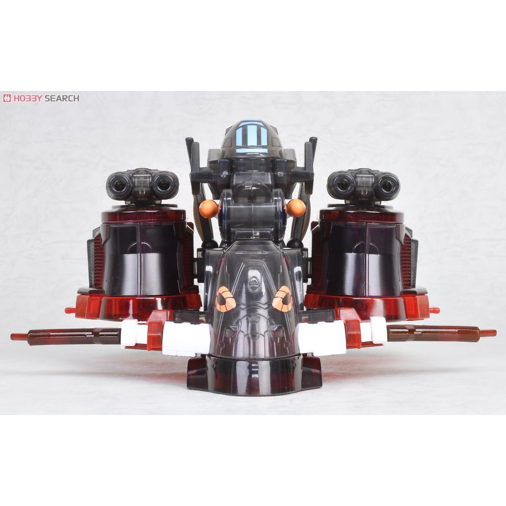 Mô hình lắp ráp SDGashapon Minerva Smoke Clear Bandai