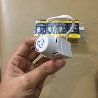 Chiết áp quạt trần