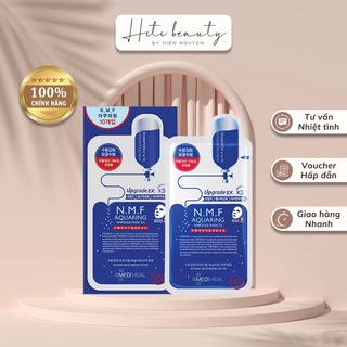 Mặt nạ mediheal cấp ẩm trắng da
