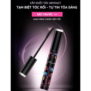 Mascara  Chải Tóc Con Gọn Vào Nếp ARTIFACT (Không Màu)