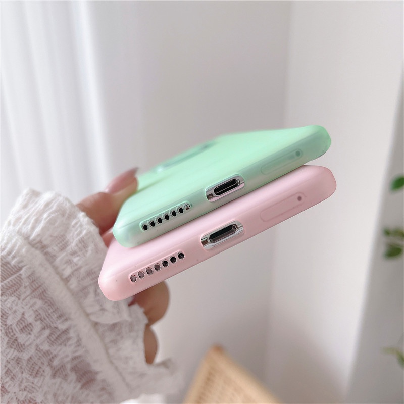 Ultra Ốp Điện Thoại TPU Siêu Mỏng Mặt Nhám Chống Dấu Vân Tay Cho Huawei Mate 50 50E 40 40E 30 Pro