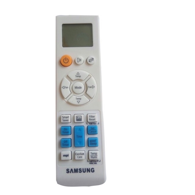 Điều khiển điều hoà SAMSUNG dùng cho cả 1 và 2 chiều