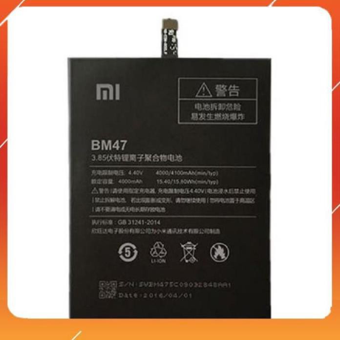 [BÁN CHẠY] PIN XIAOMI MI 5S PLUS BM37 ZIN HÃNG