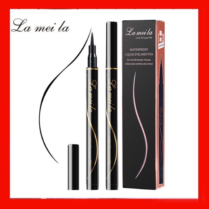 Bút kẻ mắt LAMILA nội địa Trung chính hãng