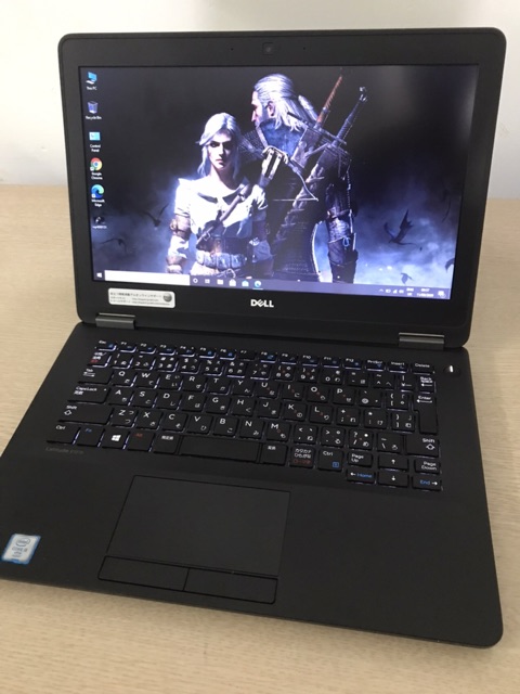 Dell laditude 7270 i5 6300u/4g/ssd128g | BigBuy360 - bigbuy360.vn