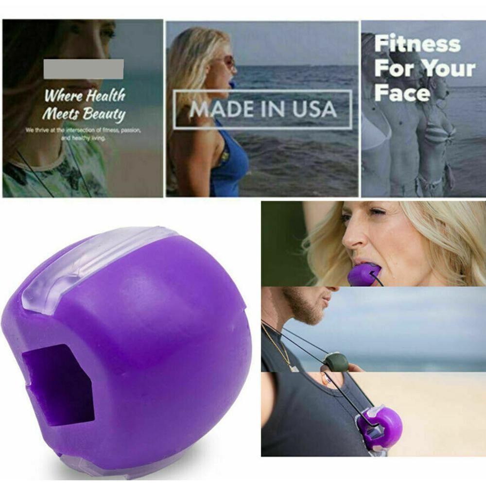 Dụng Cụ Luyện Tập Cơ Mặt Và Cổ Tiện Dụng Jawline Exercise