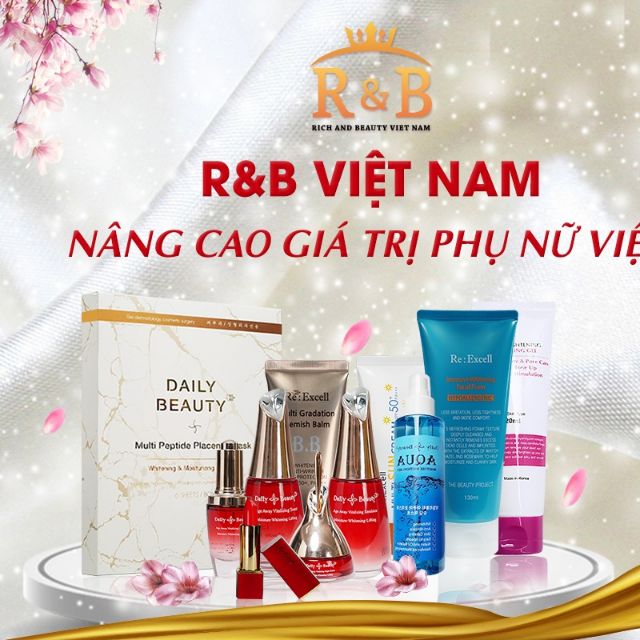 R&B_RICH AND BEAUTY Store