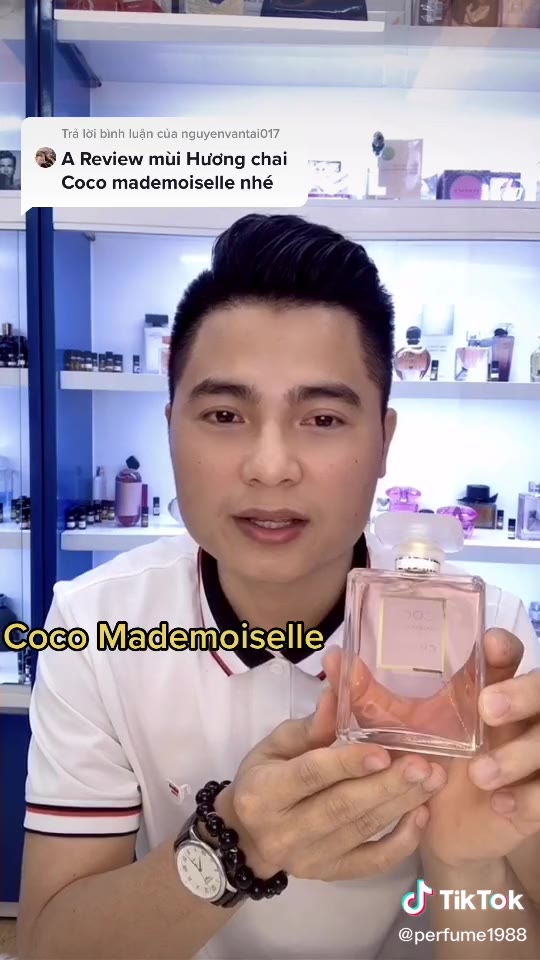 Nước hoa Nữ Coco Cha_neI trắng 100ml - Ngọt ngào - Thanh lịch | BigBuy360 - bigbuy360.vn