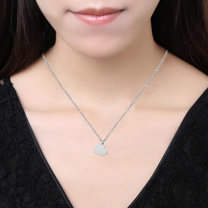 Dây Chuyền Mặt Thẻ Bài Khắc Chữ Mother 'S Day