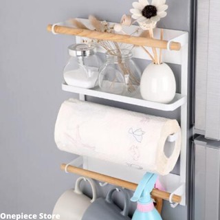 Kệ treo tủ lạnh máy giặt nam châm(phong cách nhật bản)