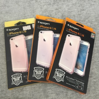 Ốp lưng Spigen iphone 6/ 7/ 7 Plus / 8Plus Ultra Hybrid