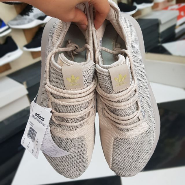 Giày Tubular Shadow Rep xám vàng