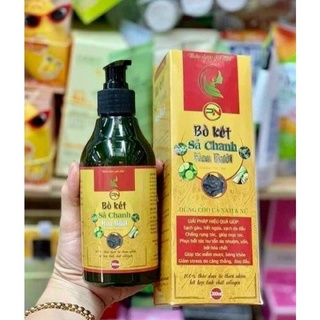 Bồ Kết Chanh Xả