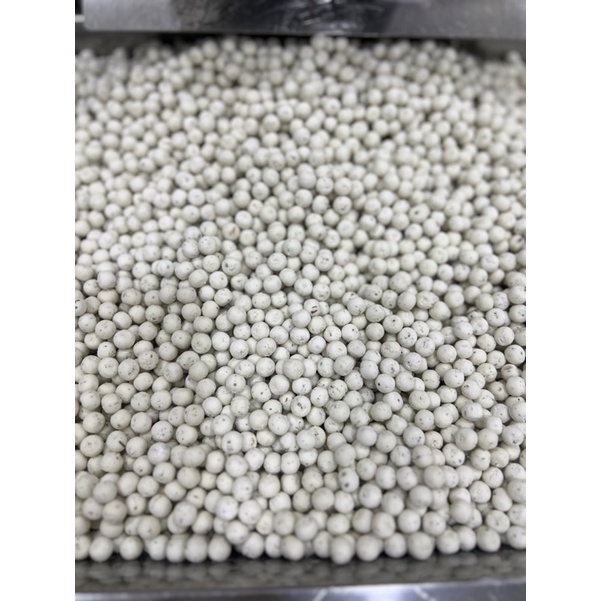 Trân châu Trà gạo rang