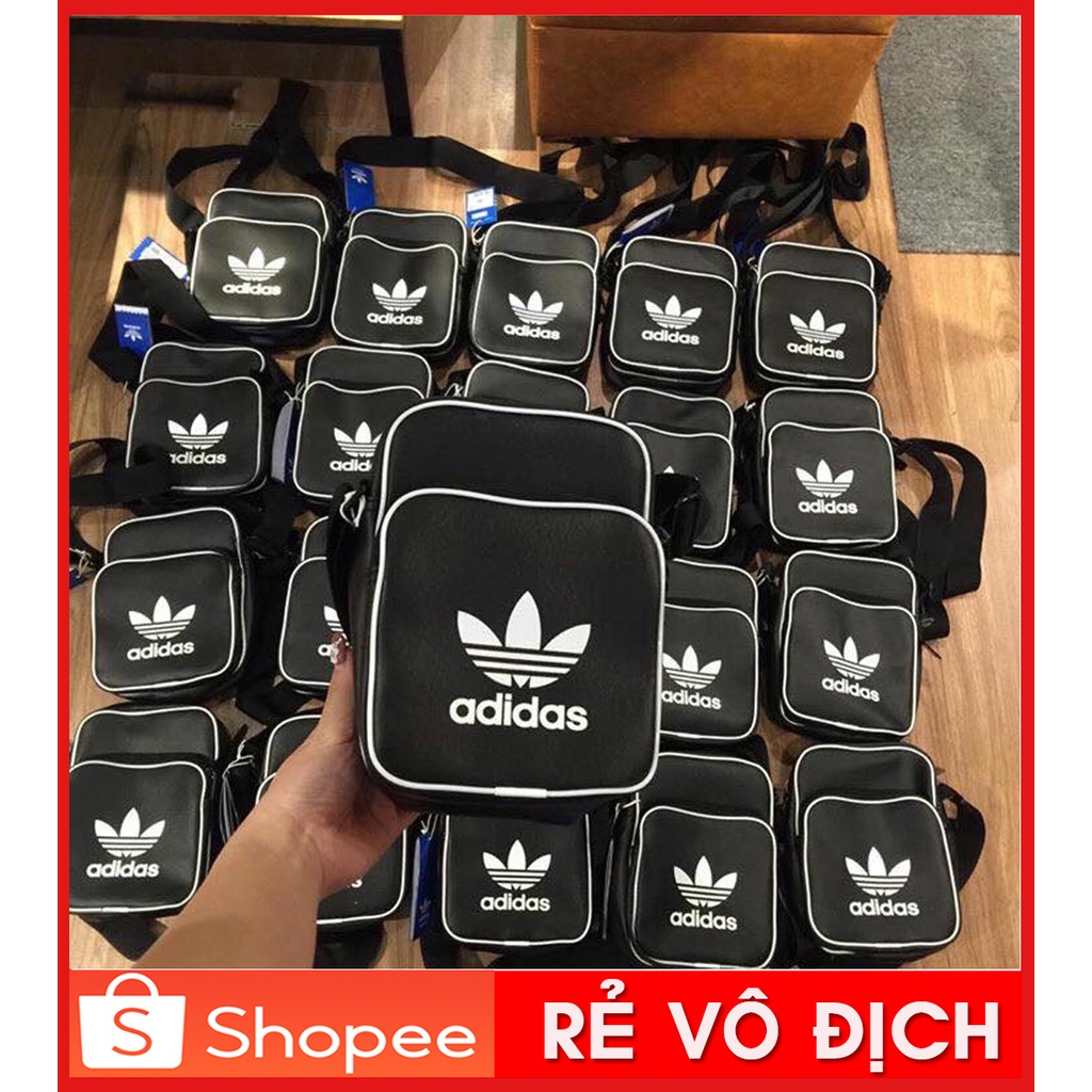 ⚡️  Túi đeo chéo adidas originals Classic Mini Bag - BK2132  - Hàng Có sẵn