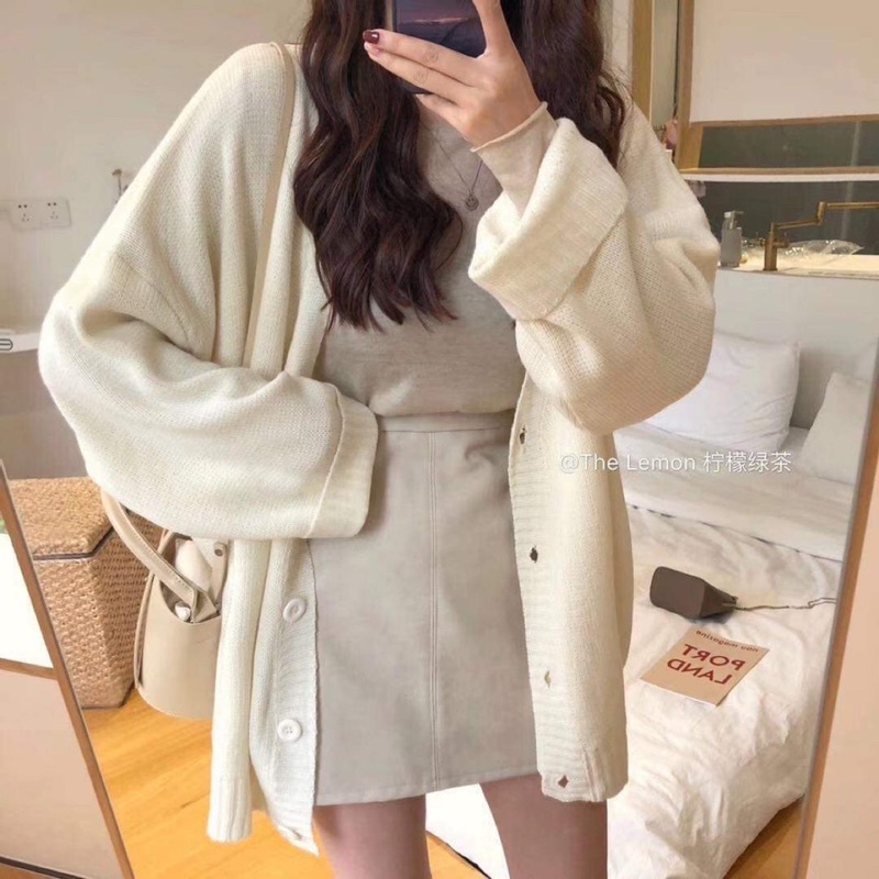 Áo cardigan