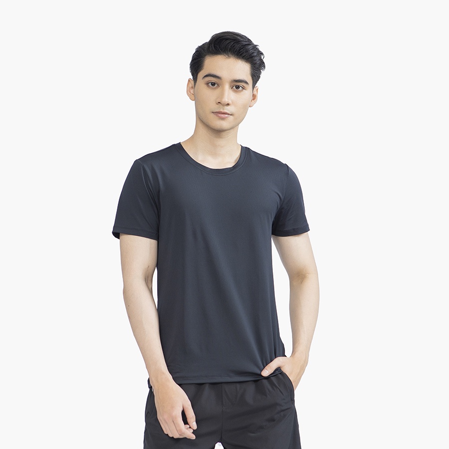 Áo thun nam Aristino ATS039S2