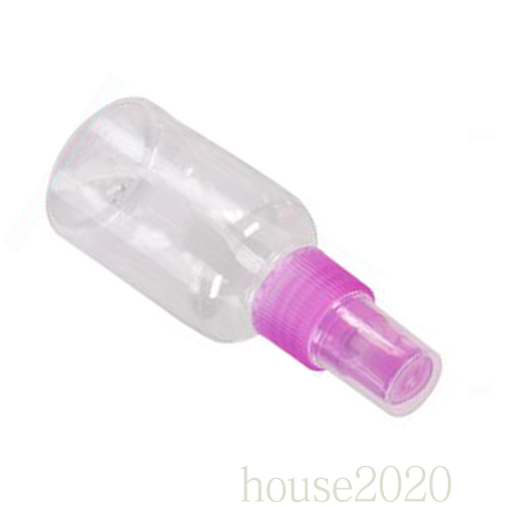 [Hàng mới về] Bình xịt nước hoa bằng nhựa trong suốt 30ml
